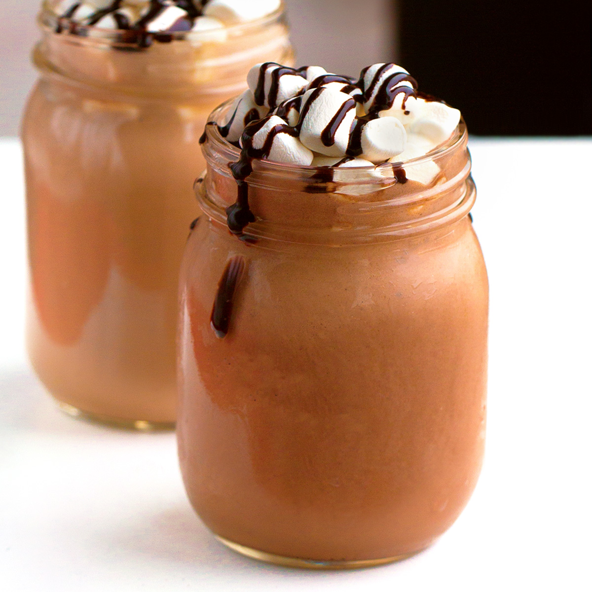 DIY Vegan Starbucks Hot Chocolate: Healthy & Delicious 5-Ingredient Recipe